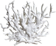Decorazione corallina realistica - accessori acquario - 1 pezzo - 12 x 15 cm - plastica