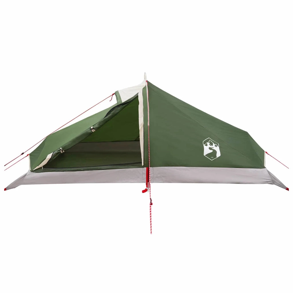 Tenda da backpacking Verde 4 persone 42018571