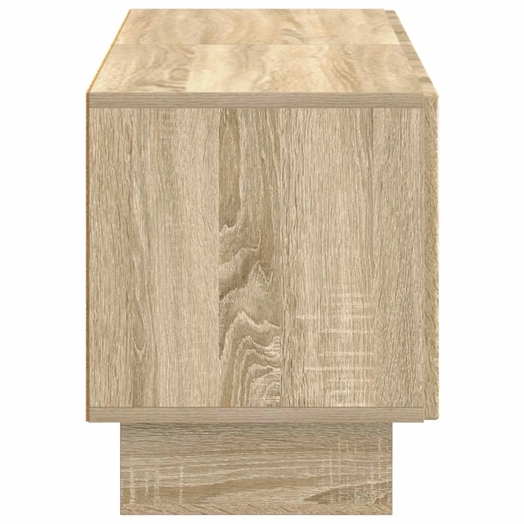 Mobile TV Rovere Sonoma Legno ingegnerizzato 896017