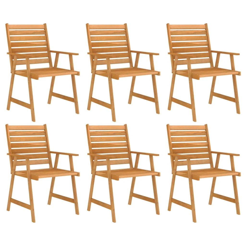 Set da pranzo da giardino 7 pezzi in legno massello di acacia 02_0014597