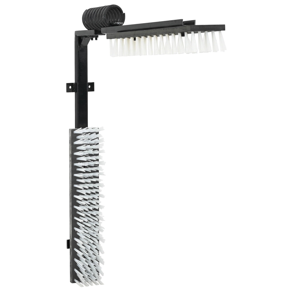 Spazzole per Bestiame a muro 84x10x91 cm