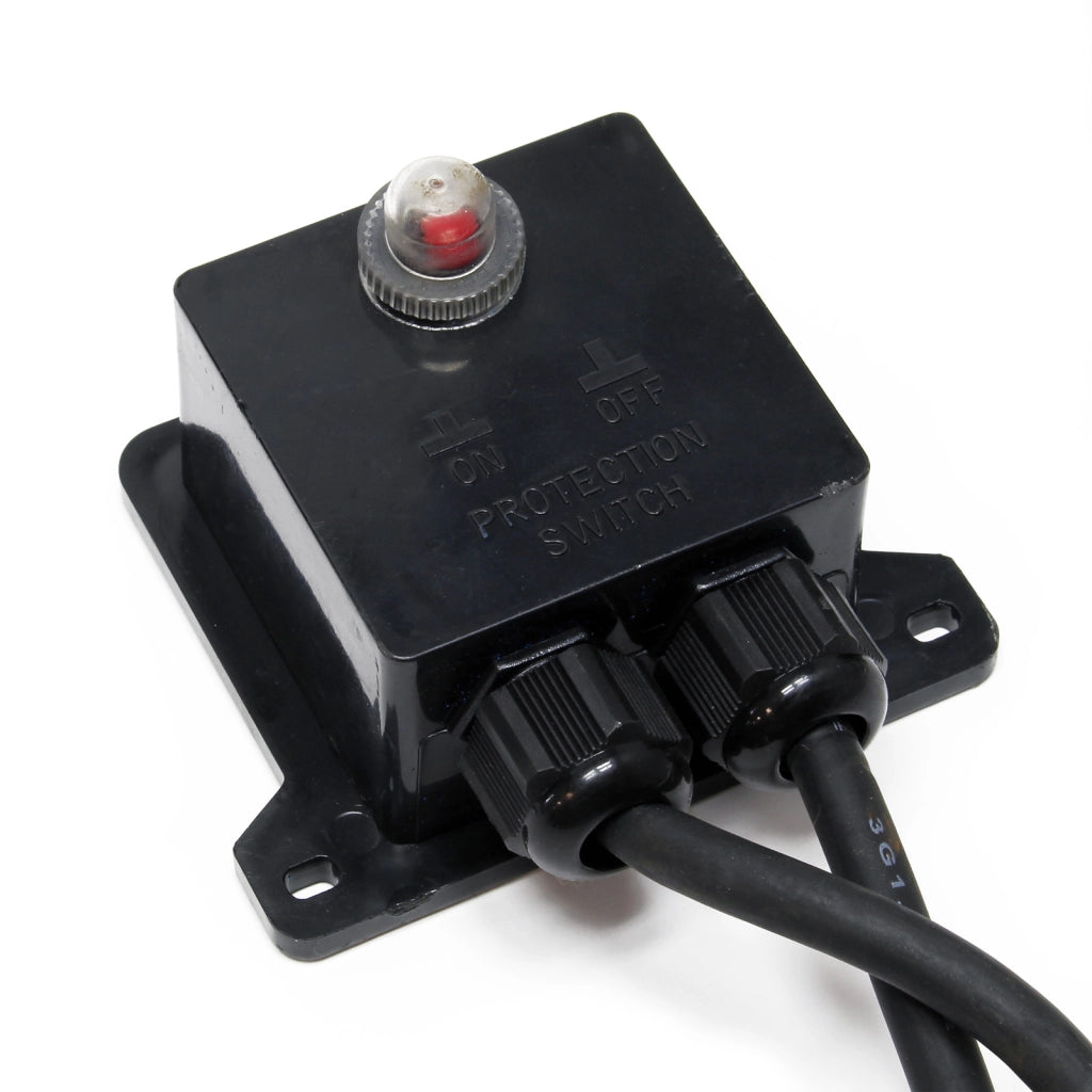Pompa sommersa acque nere 1500W 22800l/h Tubo di 20m Elettropompa a immersione
