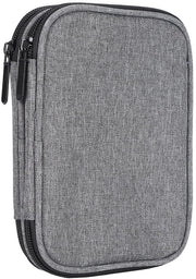 Borsa da lavoro portatile con tasche organizzate - Impermeabile - Ideale per accessori da maglia