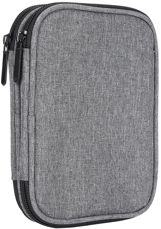 Borsa da lavoro portatile con tasche organizzate - Impermeabile - Ideale per accessori da maglia