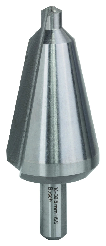 2608596401 - Punte allargafori per lamiera, cilindriche 16-30,5 mm, 76 mm, 9 mm
