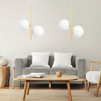 Lampada Gold G118-2cp