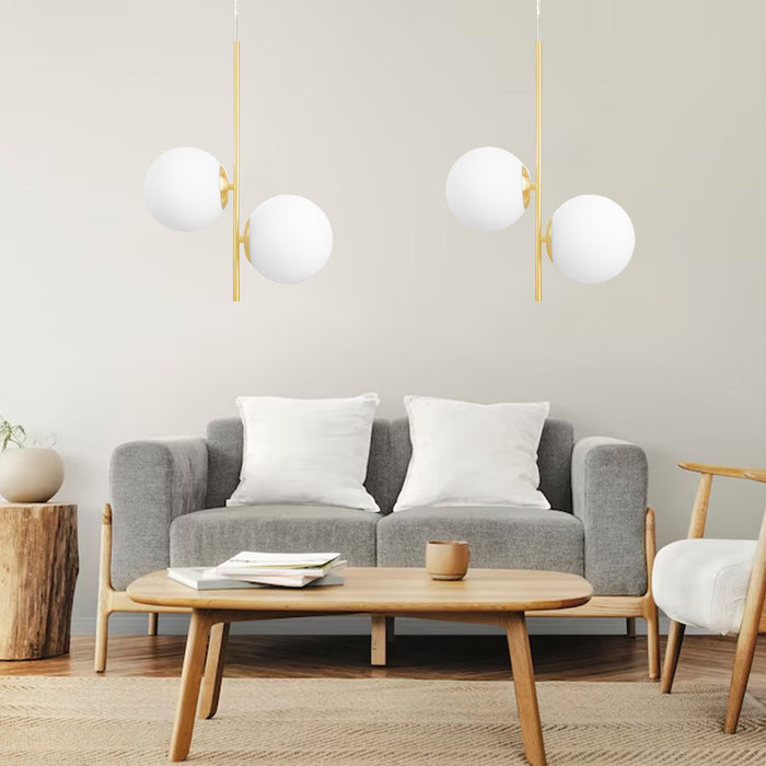 Lampada Gold G118-2cp