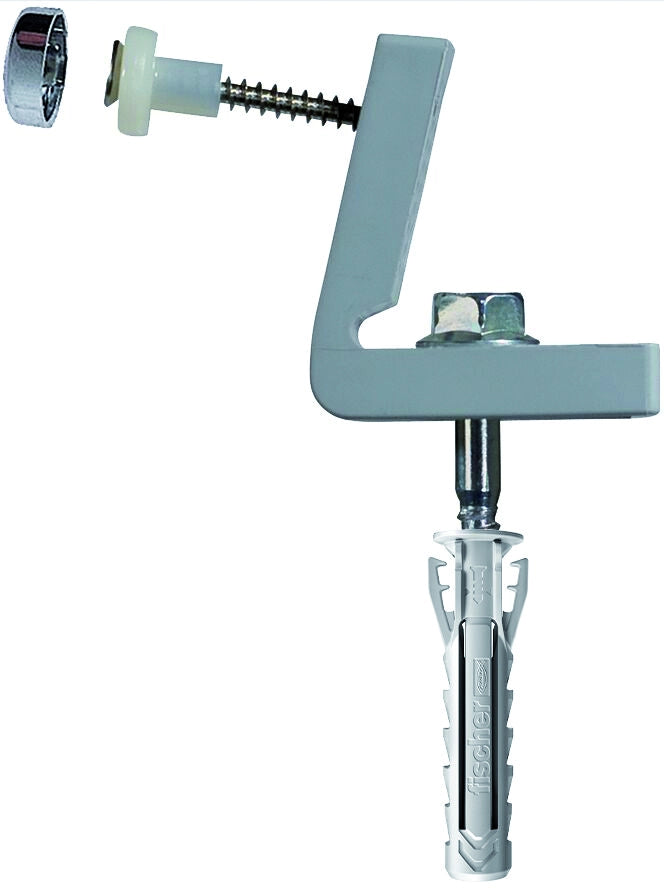 Fischer ELEMENTO DI FISSAGGIO WB 5 N con tassello SX Plus 10 50.00 pz
