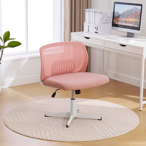 Sedia ufficio senza braccioli - Xylo - girevole e regolabile