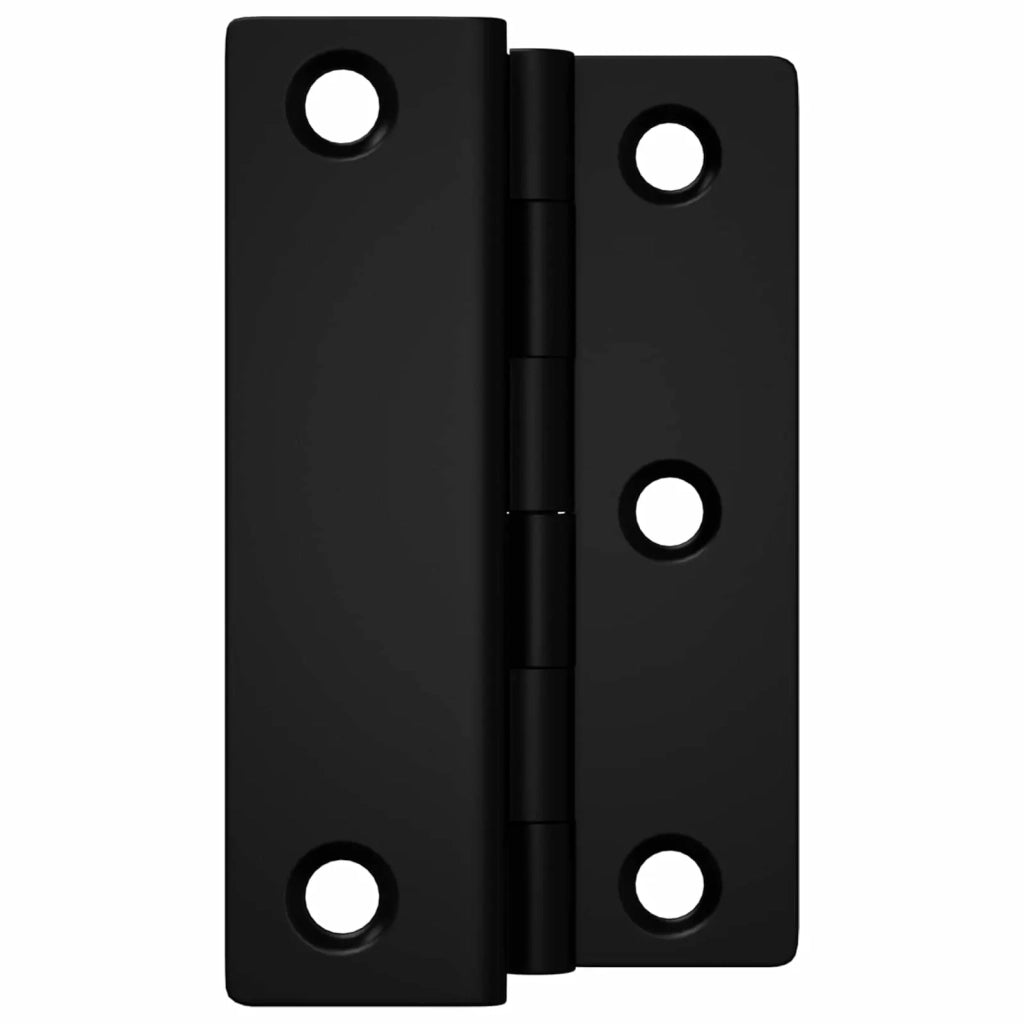 Cerniera 537 pz Nero 38 x 17 x 60 mm Ferro CFW1318874