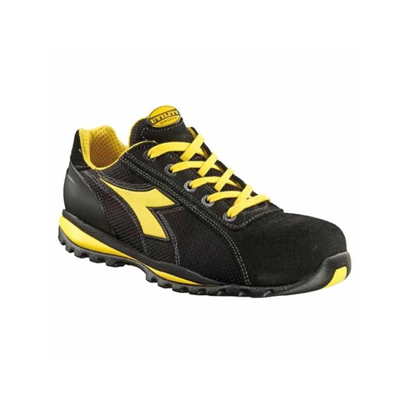 Scarpe Active Glove Tx Nero Basse 40 S1P Diadora