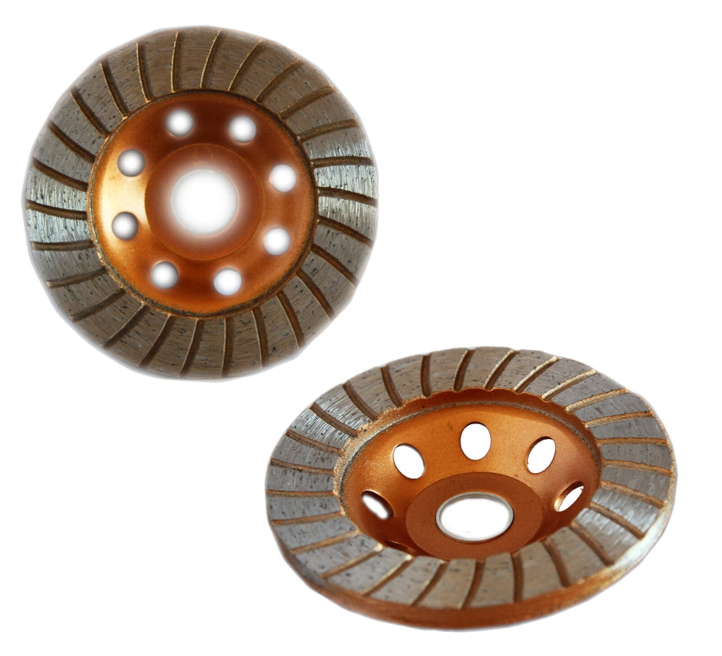DISCO DIAMANTATO PER MARMO CEMENTO Ø11,5 cm 115 SMERIGLIATRICE FLEX  STRETTO
