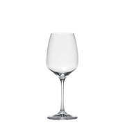 Scaligero Set 6 Calici per Degustazione Vini Bianchi Strutturati e Rossi Giovani in Vetro Sonoro Superiore Trasparente Capacità 45 cl Premium