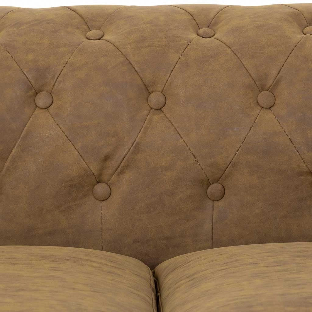 Divano beige 160x82x76h cm