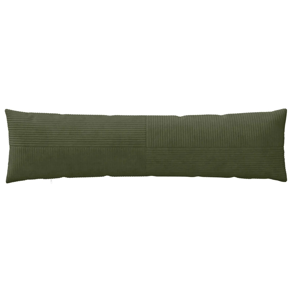 Federa ALMELO Verde 40 x 145 cm corduroy 914313