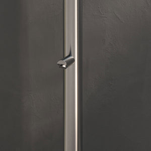 Doccia da Giardino in Acciaio Inox con Sistema C-box Sined Olbia