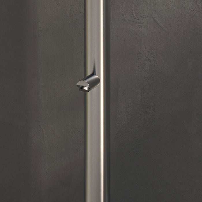 Doccia da Giardino in Acciaio Inox con Sistema C-box Sined Olbia