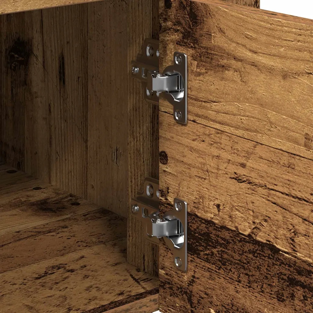 Carrello da Cucina Legno vecchio 60 x 45 x 80 cm CFW7141492
