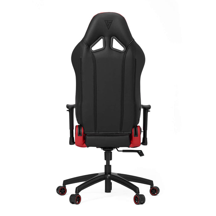 Sedia da Gaming Ergonomica 65x70x135 cm Vertagear 2000 Nera e Rossa