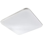 Plafoniera LED dimmerabile con telecomando 43cm Polux Syrius