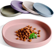 Bacetto per piccoli cani - Bacchetta orizzontale - Bacchetta in silicone - Bacchetta per acqua - Adatto per cibo secco e umido - Leggero - Bacchetta per cani