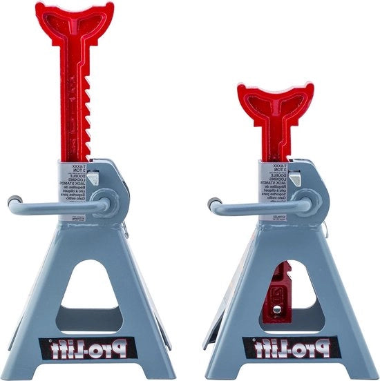 Piastra di sollevamento a doppia vite da 3 ton - Stabilità e sicurezza autolivella T-6903D 

 Specifiche tecniche: 
 - Capacità di sollevamento: 3 ton 
 - Modello: T-6903D