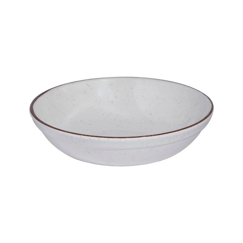 PIATTI FONDI SERIE MALDIVAS - 6pz.