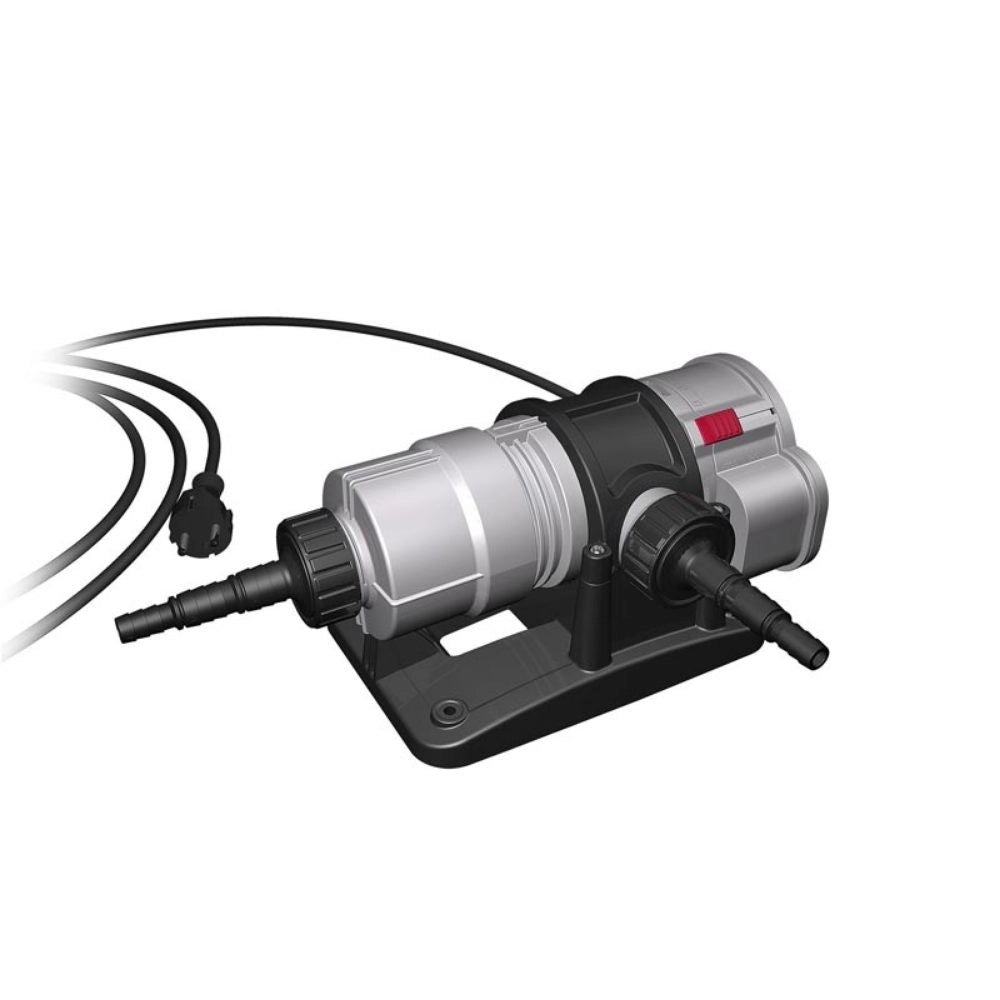 JBL ProCristal UV-C Compact Plus - sterilizzatore per acquari Wattaggio Riscaldatori e lampade terrario: 5W
