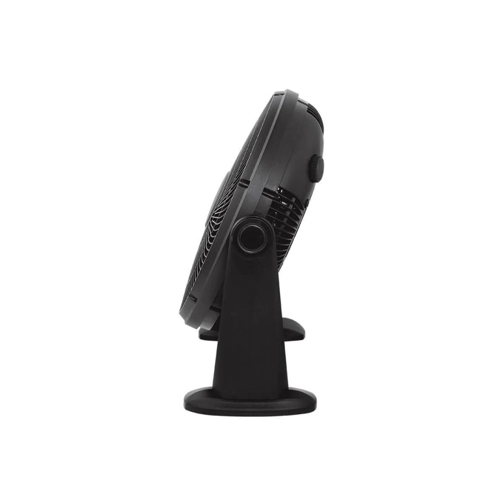 Ardes Ventilatore Box Fan 5 Pale 3 Velocita' 40cm Nero per una Ventilazione Efficace e Silenziosa in Ambienti Domestici