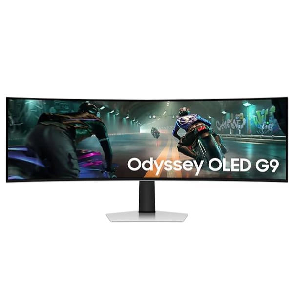 Samsung monitor gaming odyssey oled g9 - g91sd da 49" - LS49DG910SUXEN