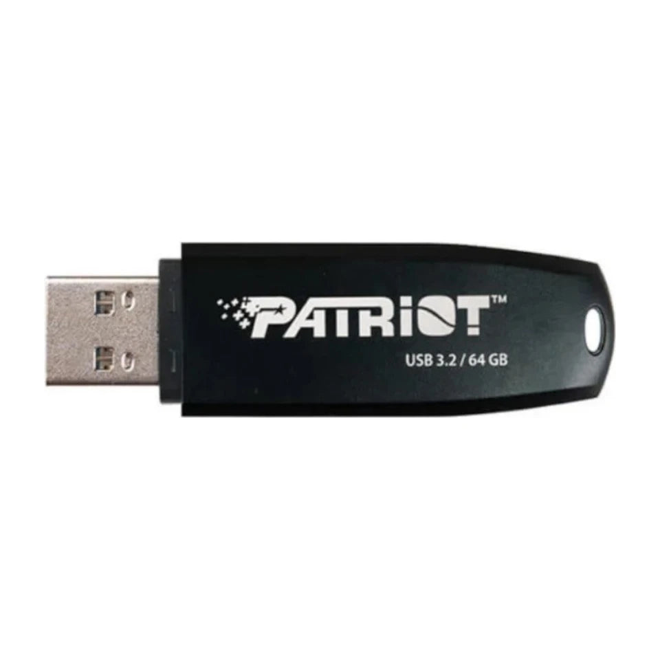 Pendrive Patriot 64GB Xporter Core USB 3.2 Gen 1