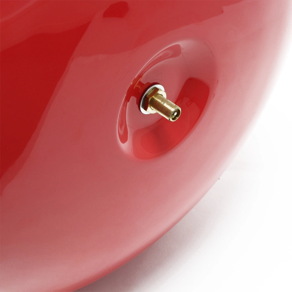 Vaso di espansione 50 l verticale per impianti idrici, sistemi autoclave, con membrana EPDM