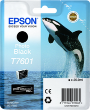 Epson Nero Photo T7601