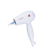 Trade Shop - Asciugacapelli Da Viaggio 800w Pieghevole Phon Capelli Con Beccuccio Precisione Asc-ca03 -