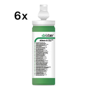 Alben-S Fiori di Melo 6 Pezzi x 1 L, Detergente Pavimenti Eco Superconcentrato | Liber