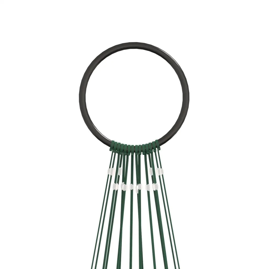 Albero di Natale Pennone Bianco Caldo 1134 LED 800 cm 343530