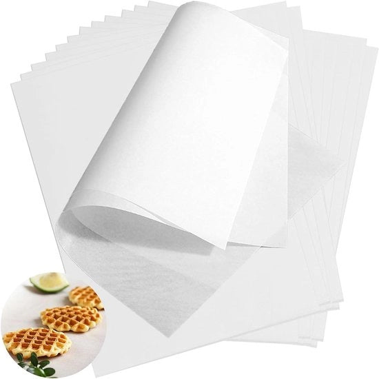 Colofonio in carta di filtro per oli 20 x 15 cm - 100 pezzi - Concentrati di solventi - Carta di filtro per oli - Resistente al calore fino a 260 gradi - Antitaccheggio