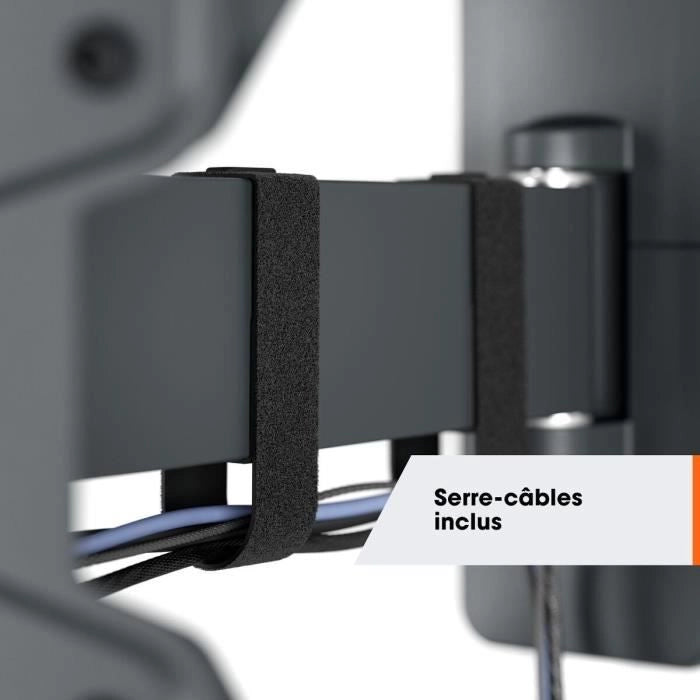 Supporto TV da parete - VOGEL'S - TVM 1443 Full-Motion+ Medio, 2 bracci, 32-65