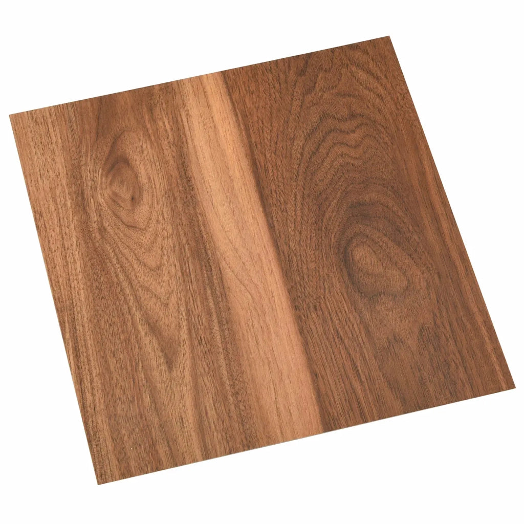 Tavole per Pavimenti 5,11 m2 55 pz PVC Legno Scuro CFW9120838