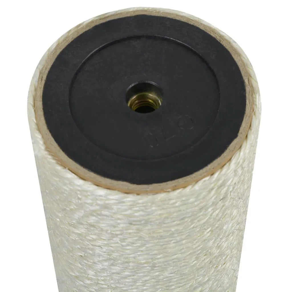 Tiragraffi per Gatti 8x35 cm 10 mm Beige