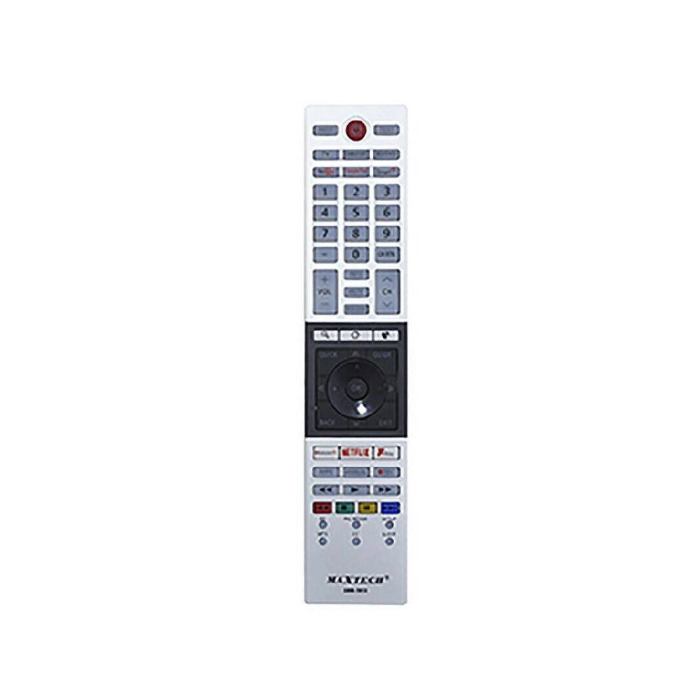 Trade Shop - Telecomando Universale Tv Compatibile Toshiba Smart Tv Lcd Led Netflix Com-t013 -