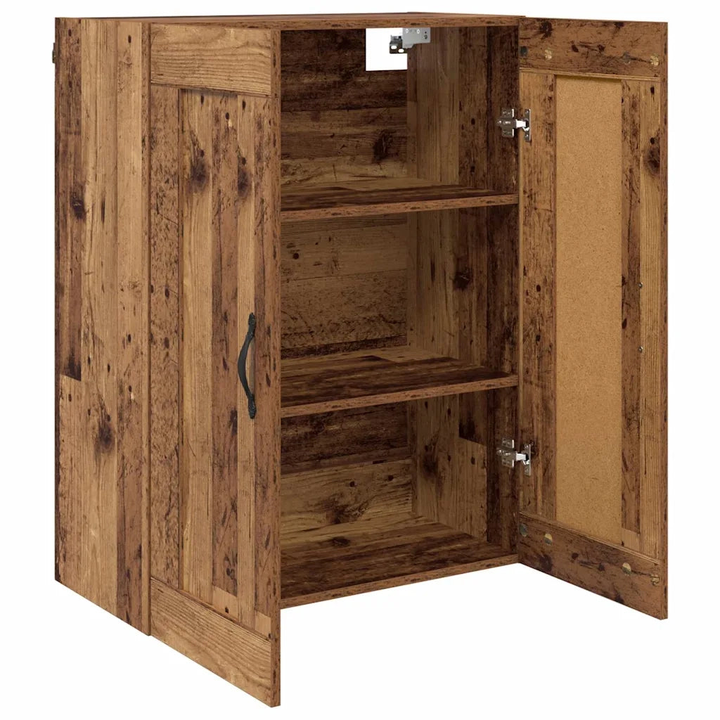 Pensile Legno vecchio 69,5 x 34 x 90 cm Legno multistrato 882427