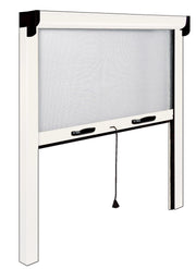 ZANZARIERA IRS OPERA 140X240 CM VERTIC BIANCO- 1,0 pz