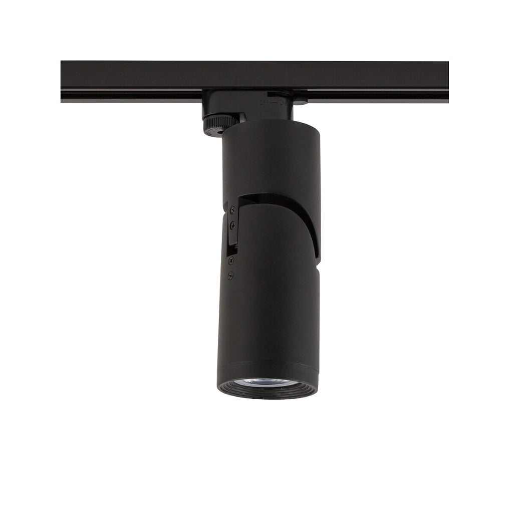Faretto da binario Nowodvorski MIKE 7661 nero GU10 LED