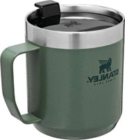 Tazza da Campeggio Classica Leggendaria 0,35L - Isolata a Vuoto - Mantieni Caldo per 1,5 Ore - BPA Libero - Resiste al Lavastoviglie
