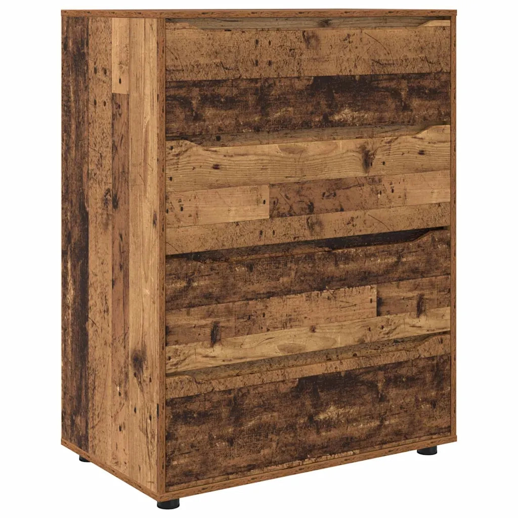 Armadi di Stoccaggio Legno vecchio 80 x 48 x 105 cm 3406233