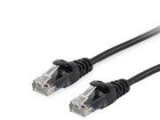 CAVO RETE UTP CAT.6 1MT NERO