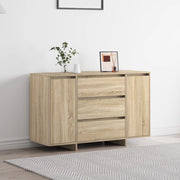 Mobile Sonoma Oak 120x41x75 cm Legno ingegnerizzato