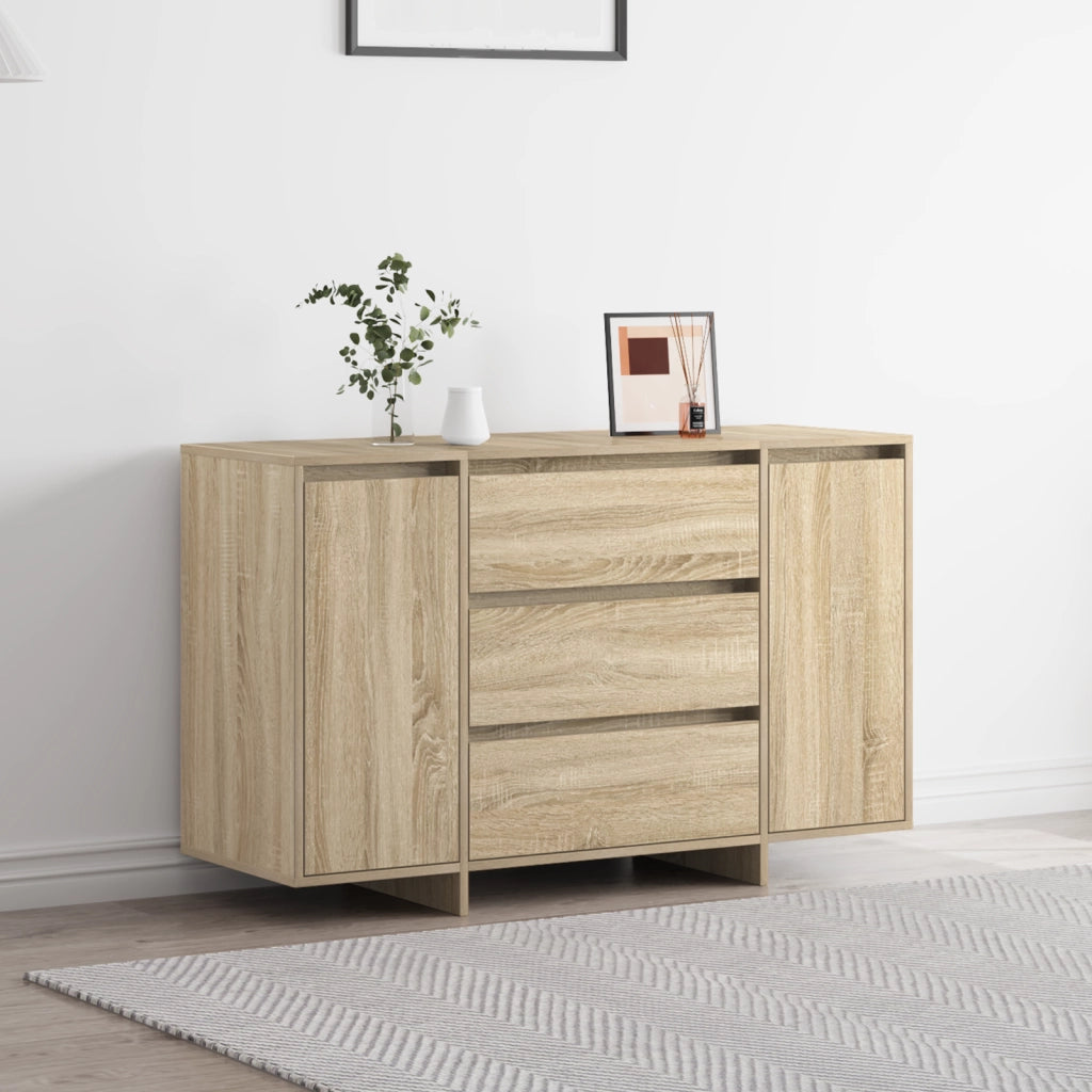 Mobile Sonoma Oak 120x41x75 cm Legno ingegnerizzato