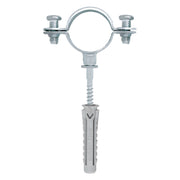 COLLARINO CON VITE E TASSELLO 'CFC' Ø 20 mm - tassello 6 x 30 mm- 50 pezzi  - FRIULSIDER